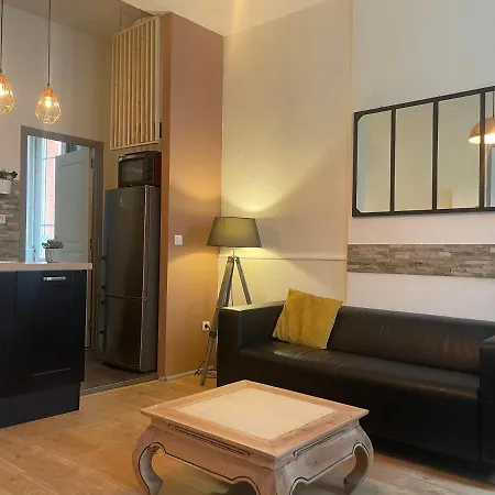 Apartament Cosy En Hyper Centre