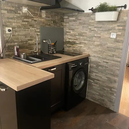 Cosy En Hyper Centre