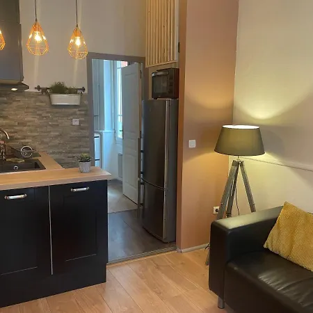 Appartement Cosy En Hyper Centre Toulouse