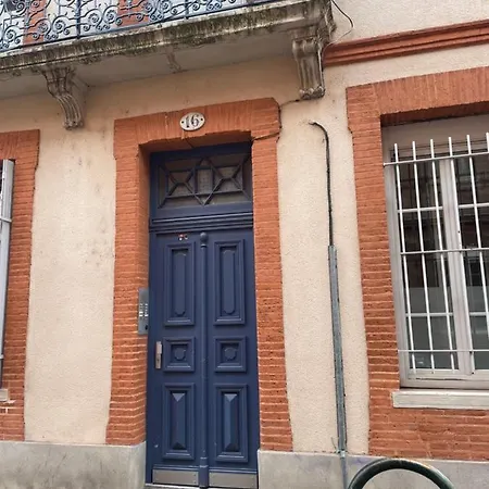 Cosy En Hyper Centre Apartamento Toulouse