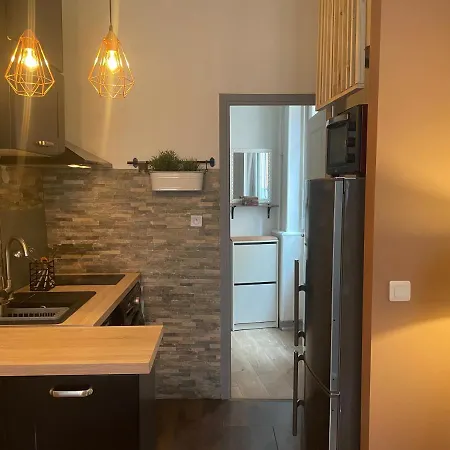 Cosy En Hyper Centre Apartman