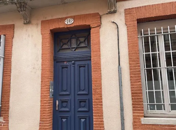 Cosy En Hyper Centre Apartman Toulouse