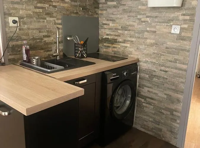 Cosy En Hyper Centre